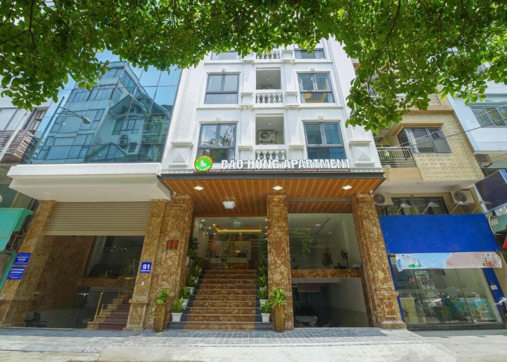 Bao Hung Hotel & Apartment - Tran Quoc Vuong – Hanoi