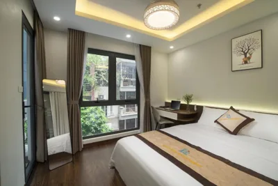 Bao Hung Hotel & Apartment - Tran Quoc Vuong – 照片 2