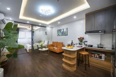 Bao Hung Hotel & Apartment - Tran Quoc Vuong – 照片 4