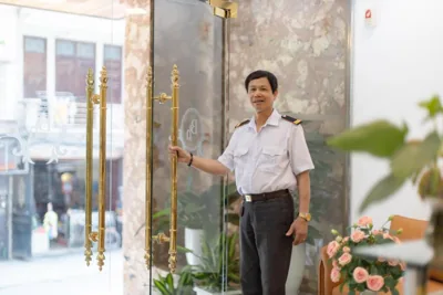 Bao Hung Hotel & Apartment - Tran Quoc Vuong – 照片 5