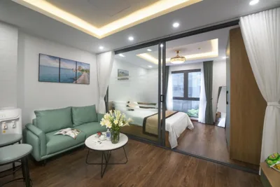 Bao Hung Hotel & Apartment - Tran Quoc Vuong – 照片 6