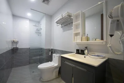 Bao Hung Hotel & Apartment - Tran Quoc Vuong – 照片 7