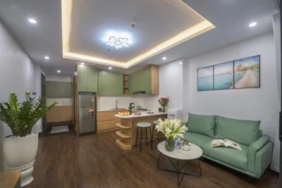 Bao Hung Hotel & Apartment - Tran Quoc Vuong – 照片 8