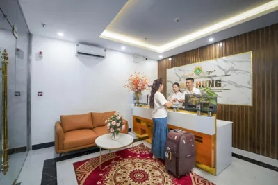 Bao Hung Hotel & Apartment - Tran Quoc Vuong – 照片 9