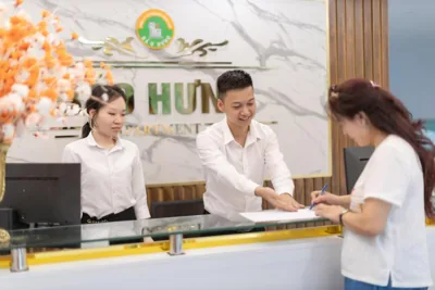 Bao Hung Hotel & Apartment - Tran Quoc Vuong – 照片 10
