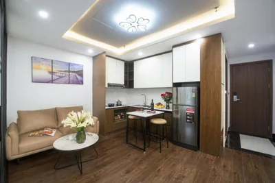 Bao Hung Hotel & Apartment - Tran Quoc Vuong – 照片 12