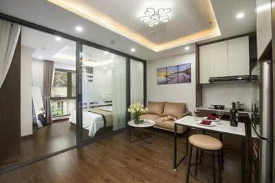 Bao Hung Hotel & Apartment - Tran Quoc Vuong – 照片 13