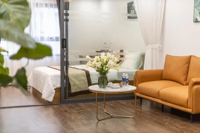 Bao Hung Hotel & Apartment - Tran Quoc Vuong – 照片 14