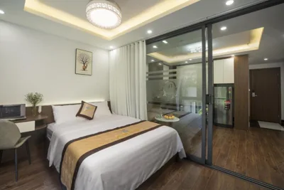 Bao Hung Hotel & Apartment - Tran Quoc Vuong – 照片 15